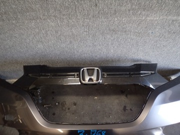 фото thumb №6, Бампер передний honda hr-v 15-