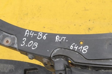 фото thumb №11, Усилитель передняя часть корпус audi a4 b6 3.0 b