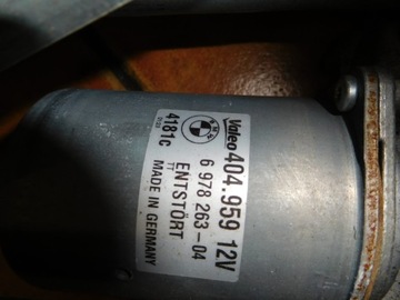 фото thumb №7, Механизм дворник bmw e90 e91 404.959