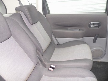 фото thumb №8, Сидіння лівий задній зад renault scenic ii isofix 03-