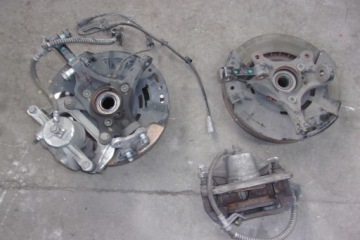 фото thumb №2, Proceed iii pro ceed gt 2018- поворотный кулак перед p l