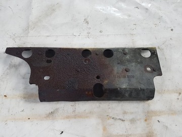 фото thumb №1, Защита коллектора выпускного man tga tgx tgs