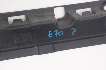 фото thumb №11, Bmw оригинальный номер 7207196 направляющая кронштейн порог правого