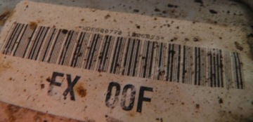 Гаситель выхлоп труба range rover sport l320 3.6 tdv8 с Разборки, фото thumb