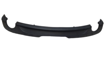 фото thumb №1, Дифузор накладка бампера задня audi tt s