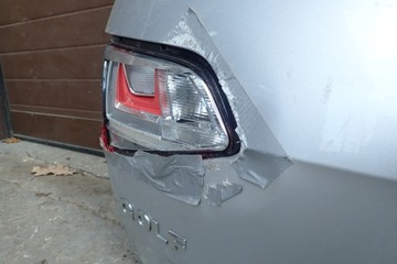 фото thumb №9, Vw golf vii 7 5g0 кришка багажника зад 5g6867737a