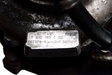 фото thumb №7, Bmw e91 318d n47 турбонагнетатель gt1749v 7810189