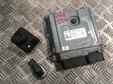 фото thumb №1, Mercedes gl x164 набор стартовый a6421504491 3,2