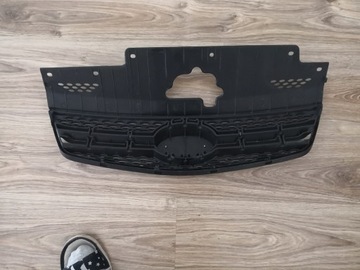 фото thumb №2, Kia rio ii решётка радиатора решётка радиатора 05-11