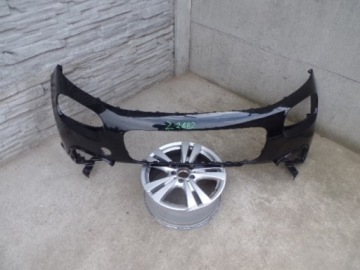 фото thumb №1, Citroen c3 iii 16-19 r. новый model бампер