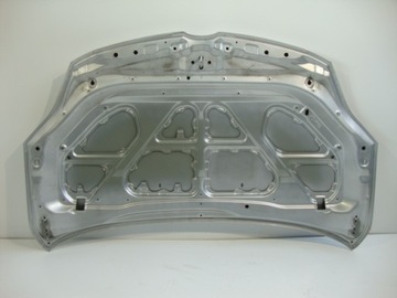 фото thumb №5, Mazda 5 i 05-10 капот крышка двигателя org