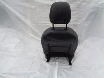 фото thumb №7, Citroen c3 ii lift сиденье левый передний с подушка