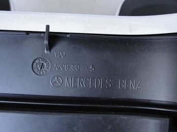 фото thumb №7, Спидометр приборы mercedes w447 vito a2c83804805