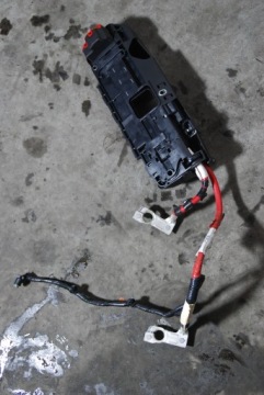 фото thumb №2, Ford transit 13 r 2.2 tdci электропроводка предохранители