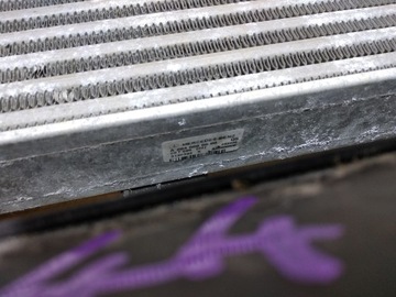 фото thumb №6, Mercedes c e клас 204 212 радіаторів інтеркулер