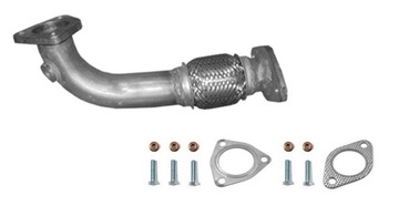 фото thumb №1, Kia carens i 1.8i 81kw 2000-2002 труба коллекторная