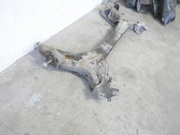 фото thumb №4, Балка подвеска oś задняя renault scenic ii 03-06
