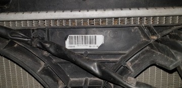 фото thumb №8, Радиаторов воды + вентиляторы nissan qashqai 1,6