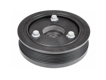 фото thumb №1, Шкив коленчатого вала hyundai h1 starex kia sorento