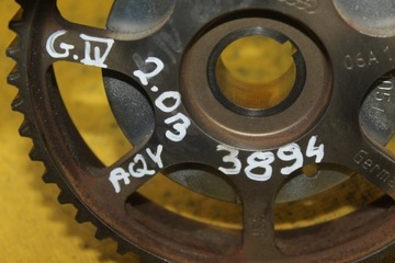 фото thumb №6, Колесо зубчасте vw lt 35 2.5 tdi anj