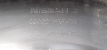 фото thumb №5, Бампер перед передній nissan qashqai ii 2 рестайлінг 17-
