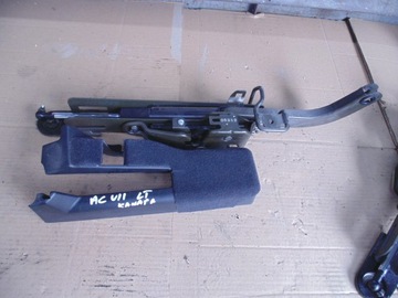 фото thumb №1, Петля сидіння лівий honda accord vii kombi