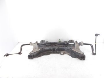 фото thumb №3, Підрамник підрамник передні підвіска talisman частини