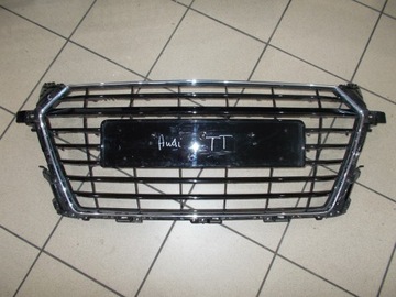 фото thumb №1, Решётка радиатора решётка audi tt s-line tts 14- 8s0853651