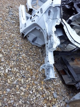 фото thumb №2, Ford kuga mk2 четверть правая лонжерон перед