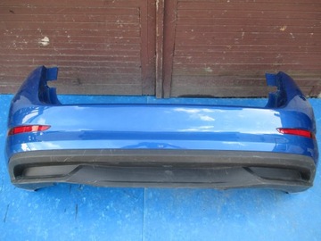 фото thumb №1, Бампер задний skoda scala 2019r-