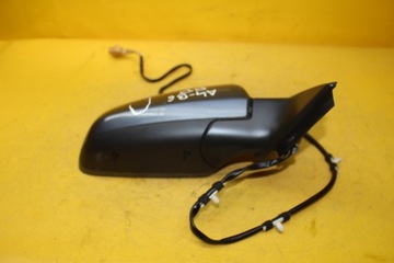фото thumb №5, Зеркало правый перед audi a4 b6 7pin