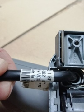 фото thumb №5, Vw phaeton touareg дзеркало камера 3d1857511bf