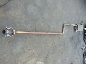 фото thumb №5, Труба выхлопная гаситель peugeot 5008