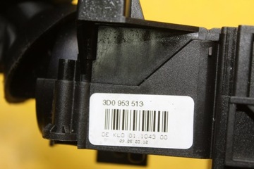 фото thumb №7, Перемикач поворотники vw phaeton 3d0953513