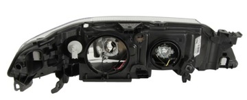 фото thumb №2, Фара лампа левый перед renault laguna 2 ii