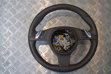 фото thumb №1, Воздуховод коричневая кожа porsche panamera r24