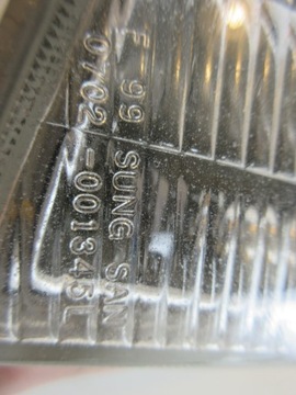 фото thumb №9, Галоген w бампер daewoo nubira ii 0302-001347