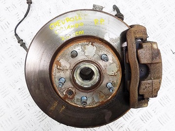 фото thumb №1, Поворотный кулак правая перед - chevrolet orlando 2.0 vcdi