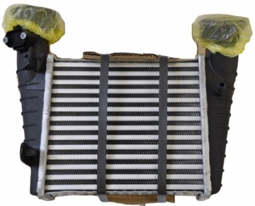 фото thumb №1, Радиатор интеркулер passat 00-