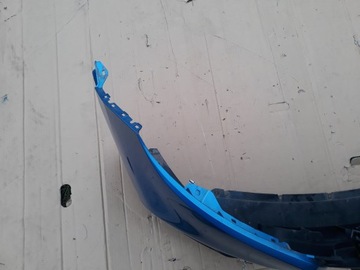 фото thumb №9, Бампер передний nissan qashqai