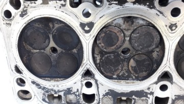 фото thumb №10, Головка porsche cayenne 4.8 v8 9481041063r turbo