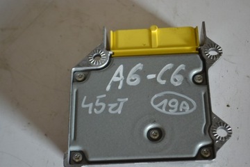 фото thumb №3, Модуль датчик подушка безпеки audi a6 c6 4f0959655b