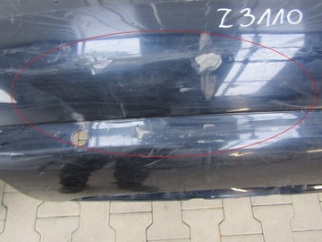 фото thumb №6, Бампер задня задній audi a8 d3 4e0 02-