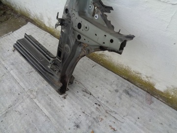 фото thumb №2, Порог блок двигателя передний правый renault megane 3 cabrio