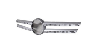 фото thumb №2, Решётка решётка радиатора mercedes cls c218 11-18 хром