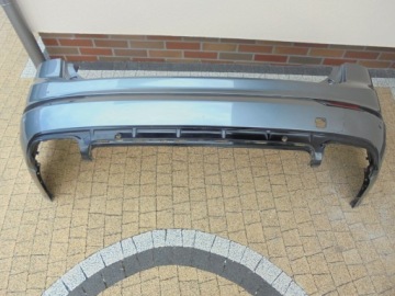 фото thumb №1, Бампер volvo xc90 ii r design задня