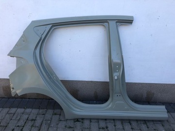 фото thumb №1, Крило поріг hyundai i10 2 ii зад праві