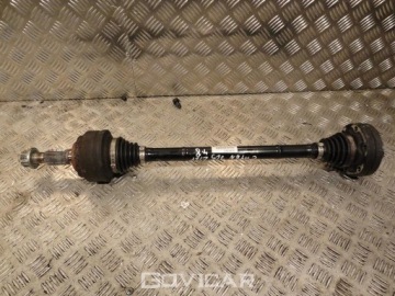 Купить Левая приводной вал задний porsche cayenne 7l0501201c tuouareg, фото thumb