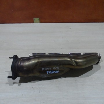 фото thumb №6, Колектор випускний cau audi a5 s5 4.2 fsi