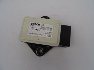 фото thumb №1, Модуль датчик esp 99760614507 porsche panamera 970